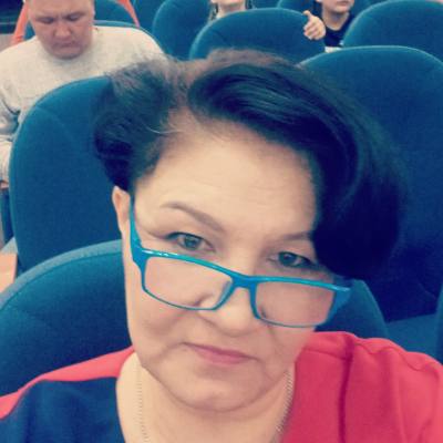 Ольга 50 ans Петропавловск Kazakhstan