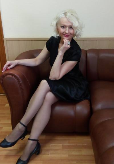 Natalia 61 ans Kostroma Russie