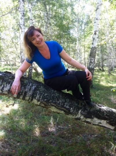Anzhelika 55 ans Петропавловск Kazakhstan