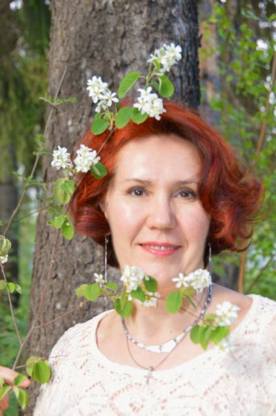 Larissa 61 ans Ижевск Russie