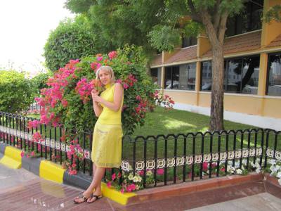Evgenya 50 ans Kaluga Russie