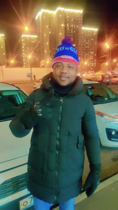 Gilbert 32 лет Moscow Россия