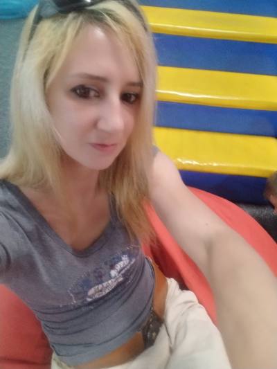 Ольга 35 ans Dnepr Ukraine