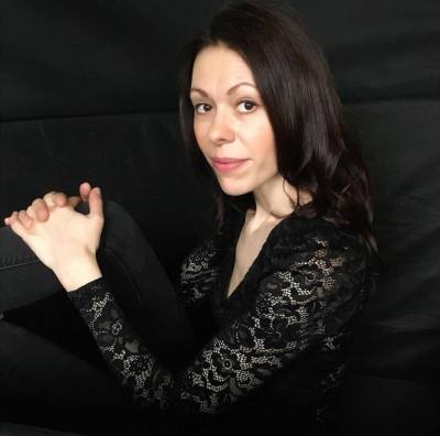 Kati 40 ans Краснодар Russie