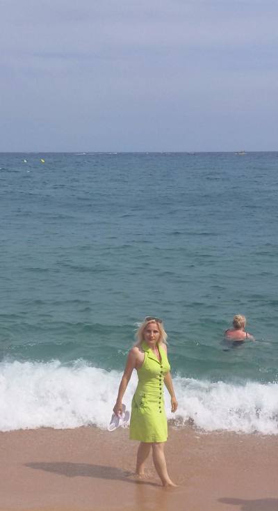 Galina 57 ans Minck Biélorussie