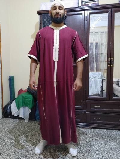 Abdel 30 ans البليدة Algérie
