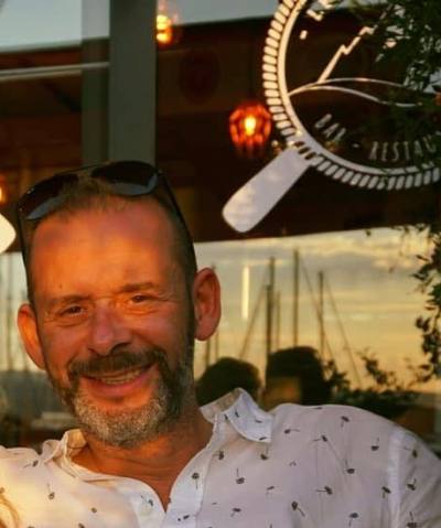 Christophe 49 ans Trooz Belgique