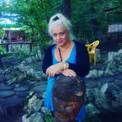 Эмма 49 ans Донецк Ukraine
