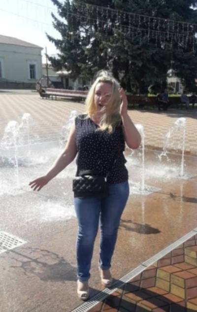 Nata 47 ans Одесса  Ukraine