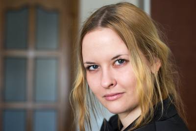 Olga 36 ans Minsk Biélorussie