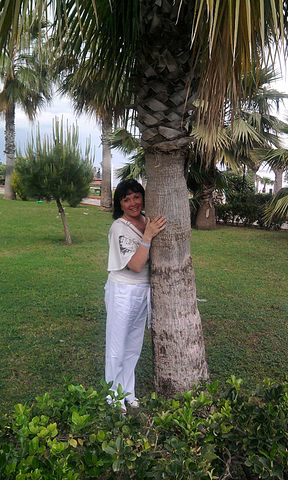 Margo 66 Jahre Jurmala Lettland