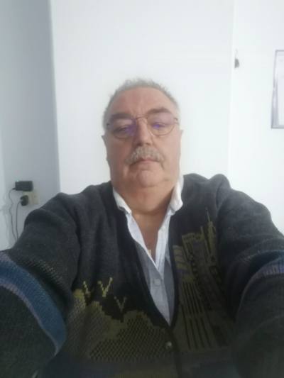 Bruno 65 ans Wattrelos France
