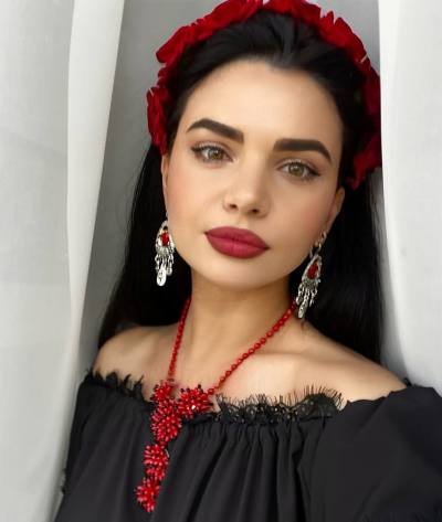 Natalia 35 Jahre Odessa Ukraine