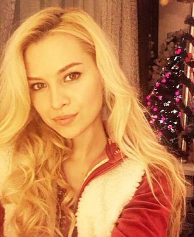 Krasotylechka 37 ans Mariupol Ukraine