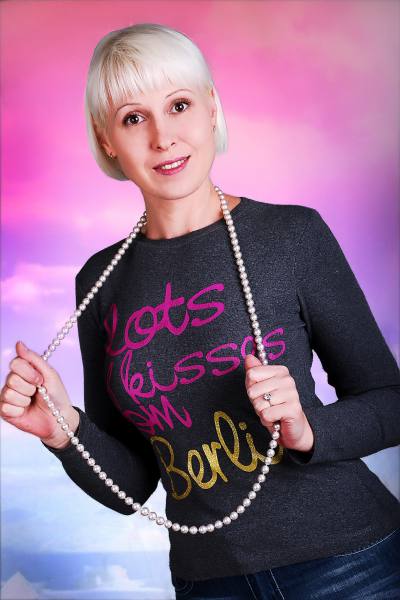 Olga 48 Jahre Tashkent Usbekistan