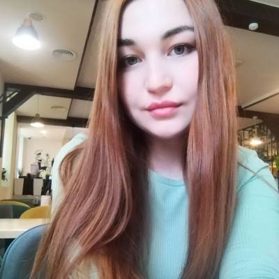 Кристина 26 ans Кемеров Russie