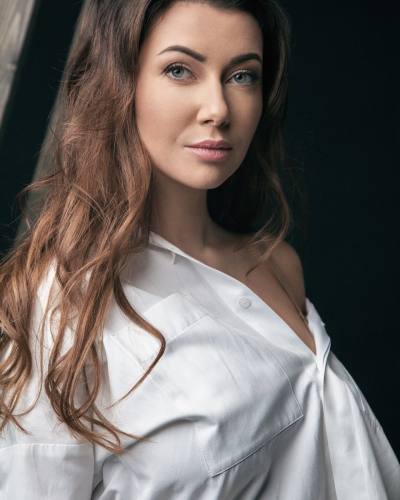 Мария 38 ans Kharkiv Ukraine