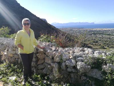 Sufiia 62 years Terrasini Italy