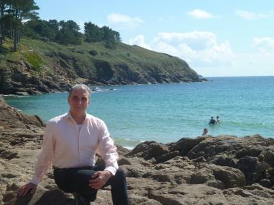Jean-Pierre 67 ans Brest France
