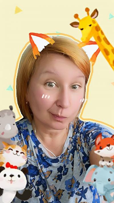 Elena 57 ans Париж France