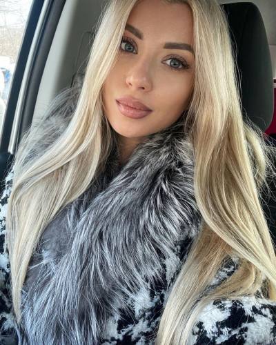 Olesya 34 ans Moscow Russie