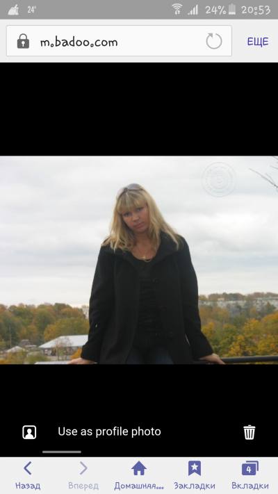 Veronika 45 ans Cannes  France