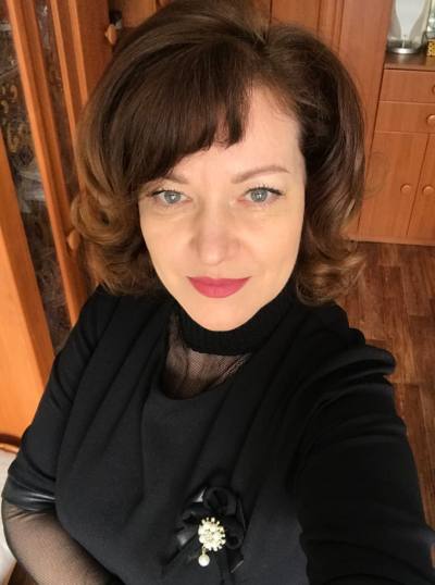 Anzhelika 55 ans Петропавловск Kazakhstan