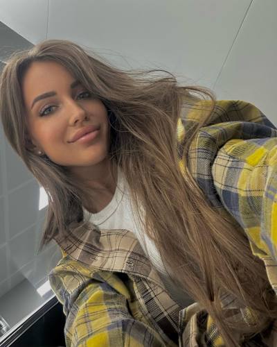 Maria 30 ans Moskva Russie