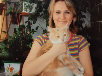 Irina 39 ans Saint Peterburg Russie