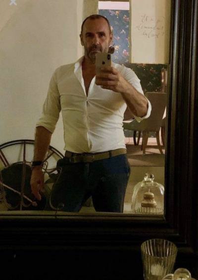 Fabien 53 ans Aix En Provence France