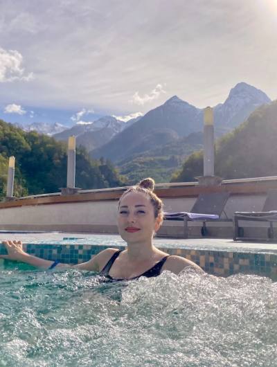 Darya 39 years Samara Russia