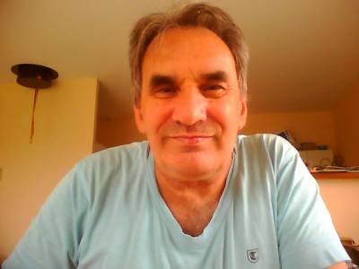 Christian 65 ans Chef-boutonne France