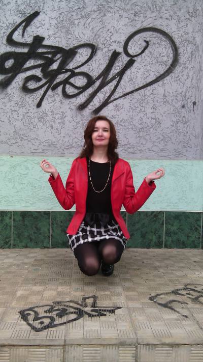 Olga 40 ans Bobruisk Biélorussie