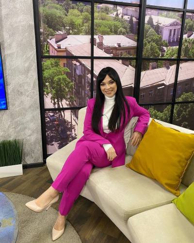 Nadia 43 ans Odesa Ukraine