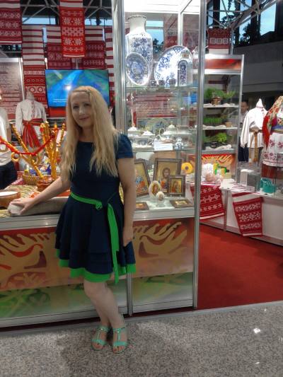 Zhanna 55 ans Minsk Biélorussie