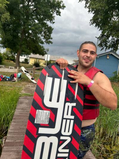 Justin 27 лет Plankstadt Германия