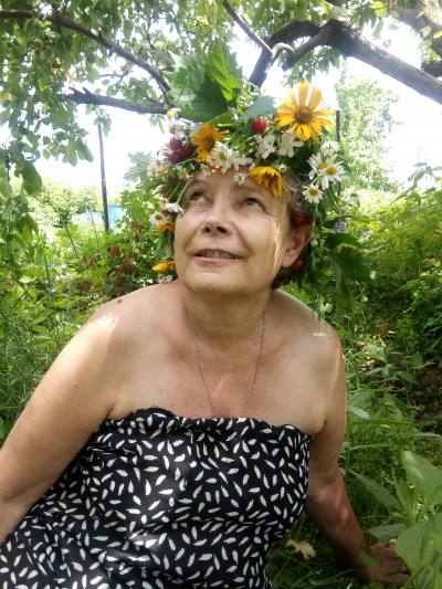 Tatyana 66 ans Orenburg Russie