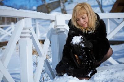 Еlena 59 ans Moscow Russie