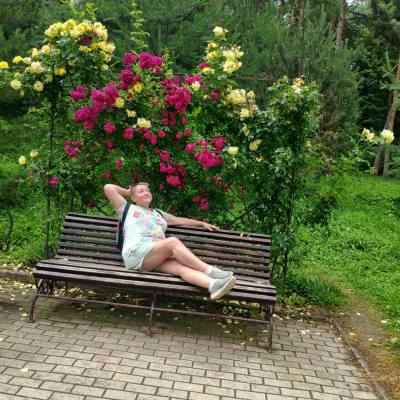 Marina 62 ans Пермь Russie