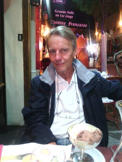 Joel 66 лет Fontenai Les Louvets Франция