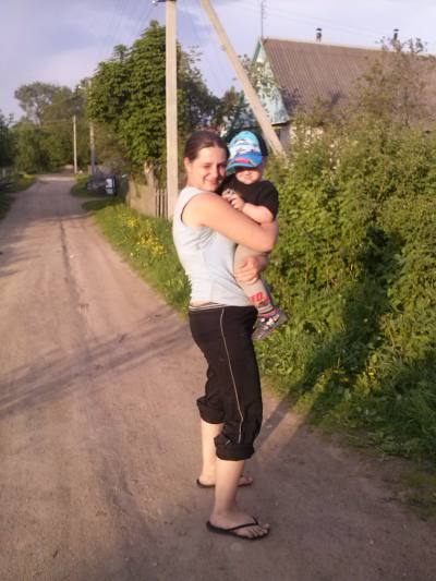 Natalia 32 ans Бешенковичи Biélorussie