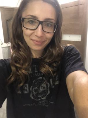 Elena 34 ans Kursk Russie