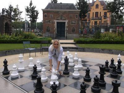Galina 57 ans Minck Biélorussie