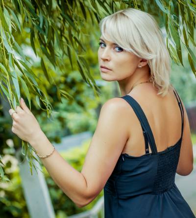 Yuliya 47 ans Vinitsya Ukraine