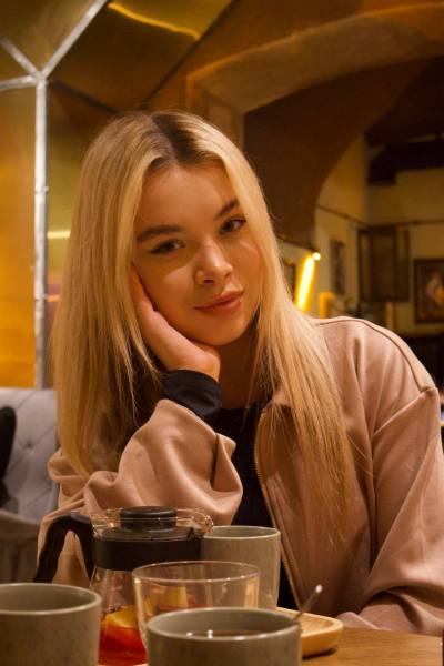 Sofiiya 24 years Dnipro Ukraine