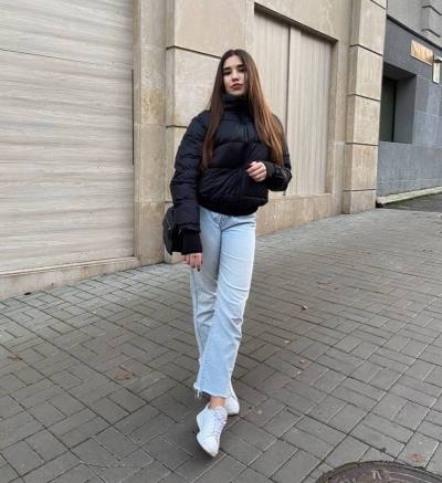 Kate 25 ans Kherson Ukraine