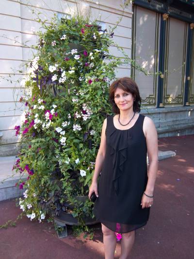 Sara 55 ans Dushanbe Ouzbékistan