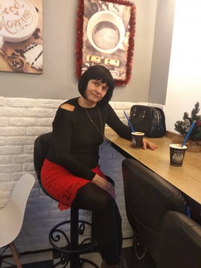 Tatyana 55 ans Minsk Biélorussie