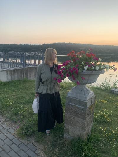 Tatyana 54 ans Smolensk  Russie