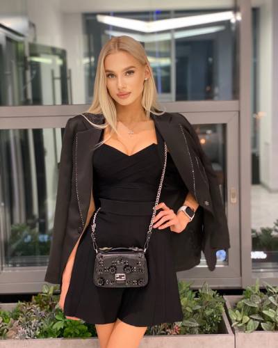 Anastasia 32 ans Moscow Russie